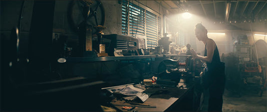 Orion 21mm: The World's Widest Front Anamorphic Cinema Lens Ever