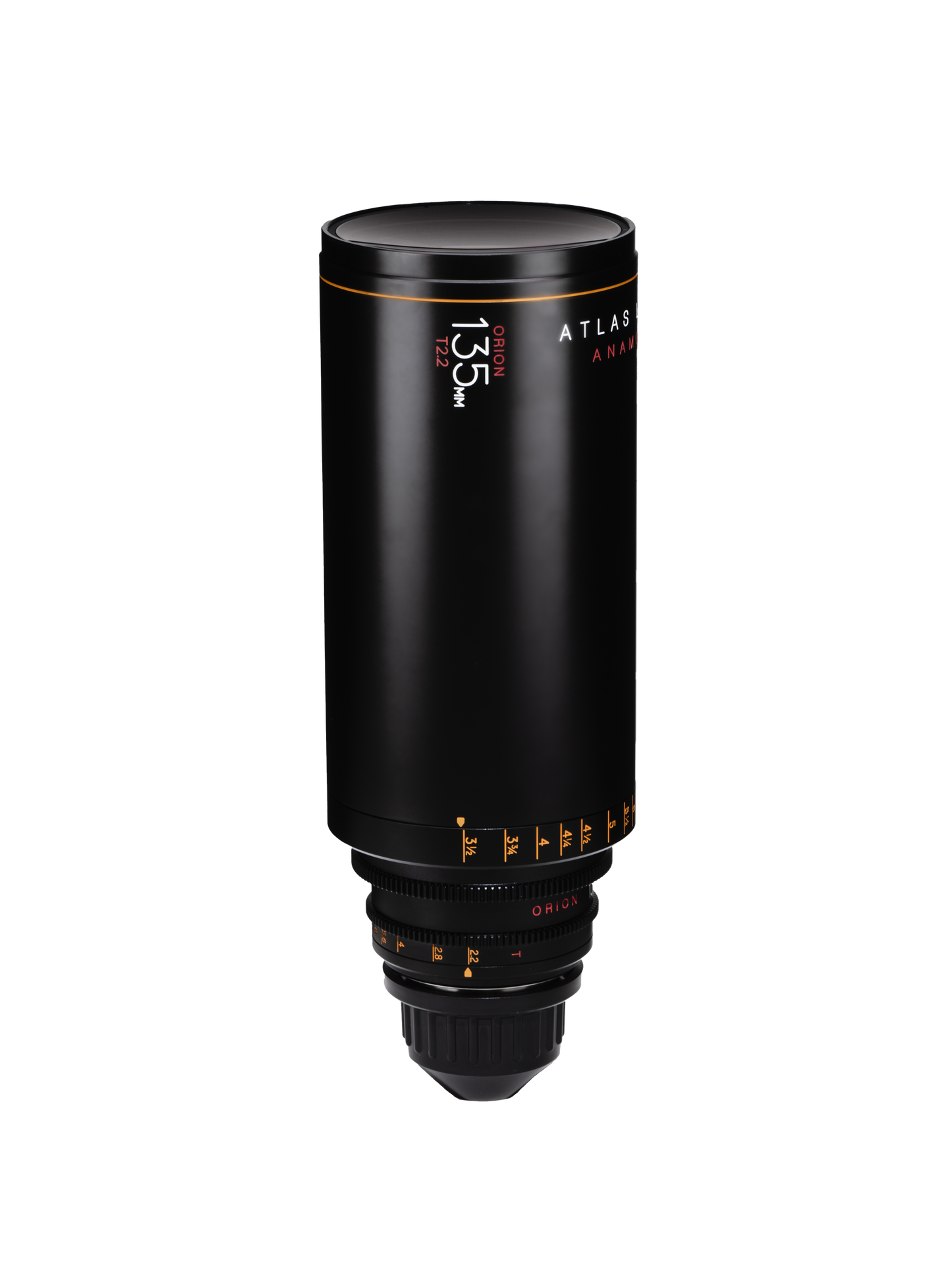 Orion Series Anamorphic Lenses