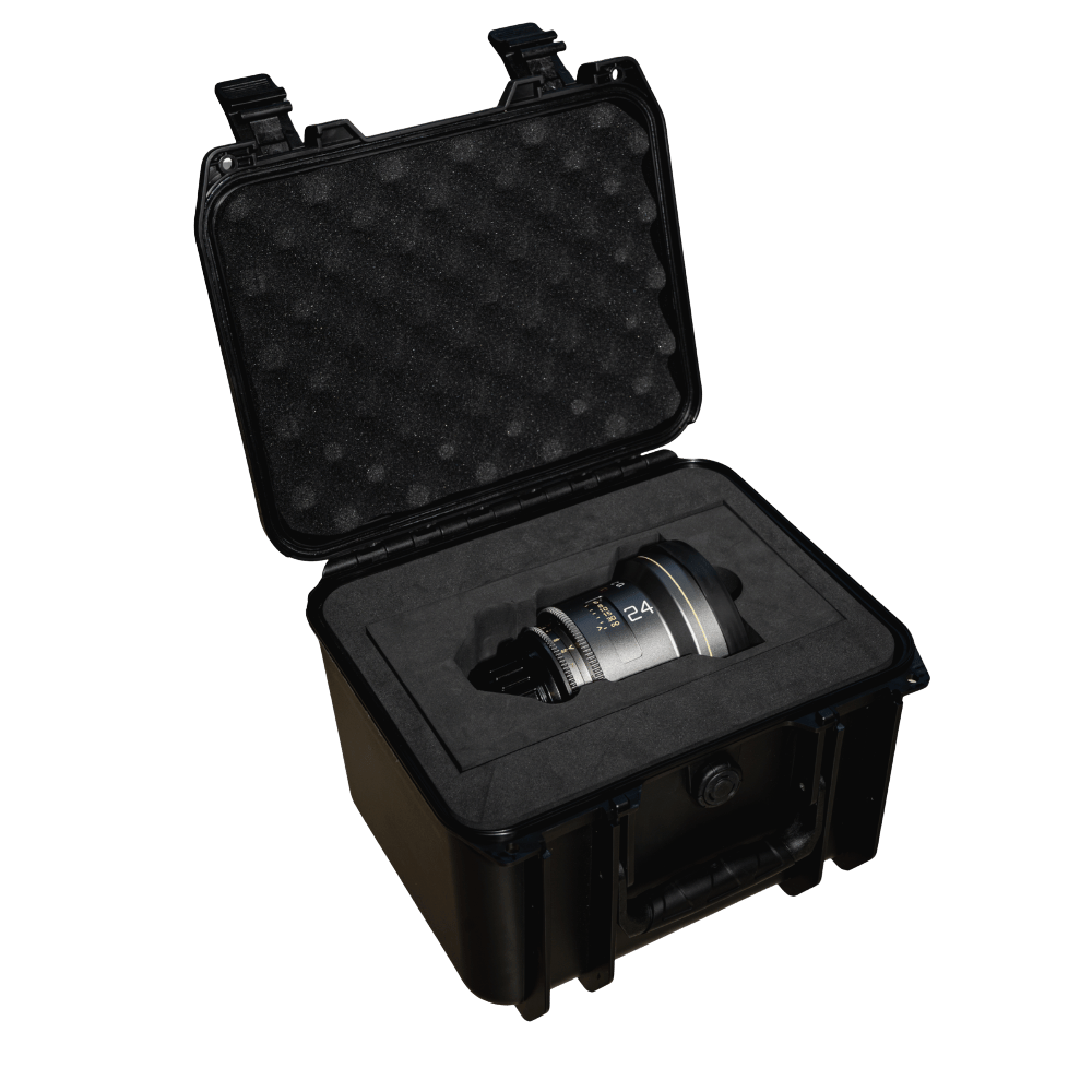 Mercury Single Lens Case