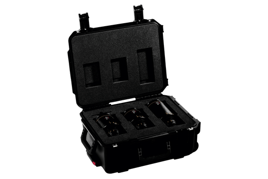 Orion A-Set Three-Lens IP67 Case