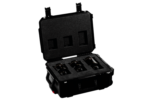 Orion B-Set Three-Lens IP67 Case