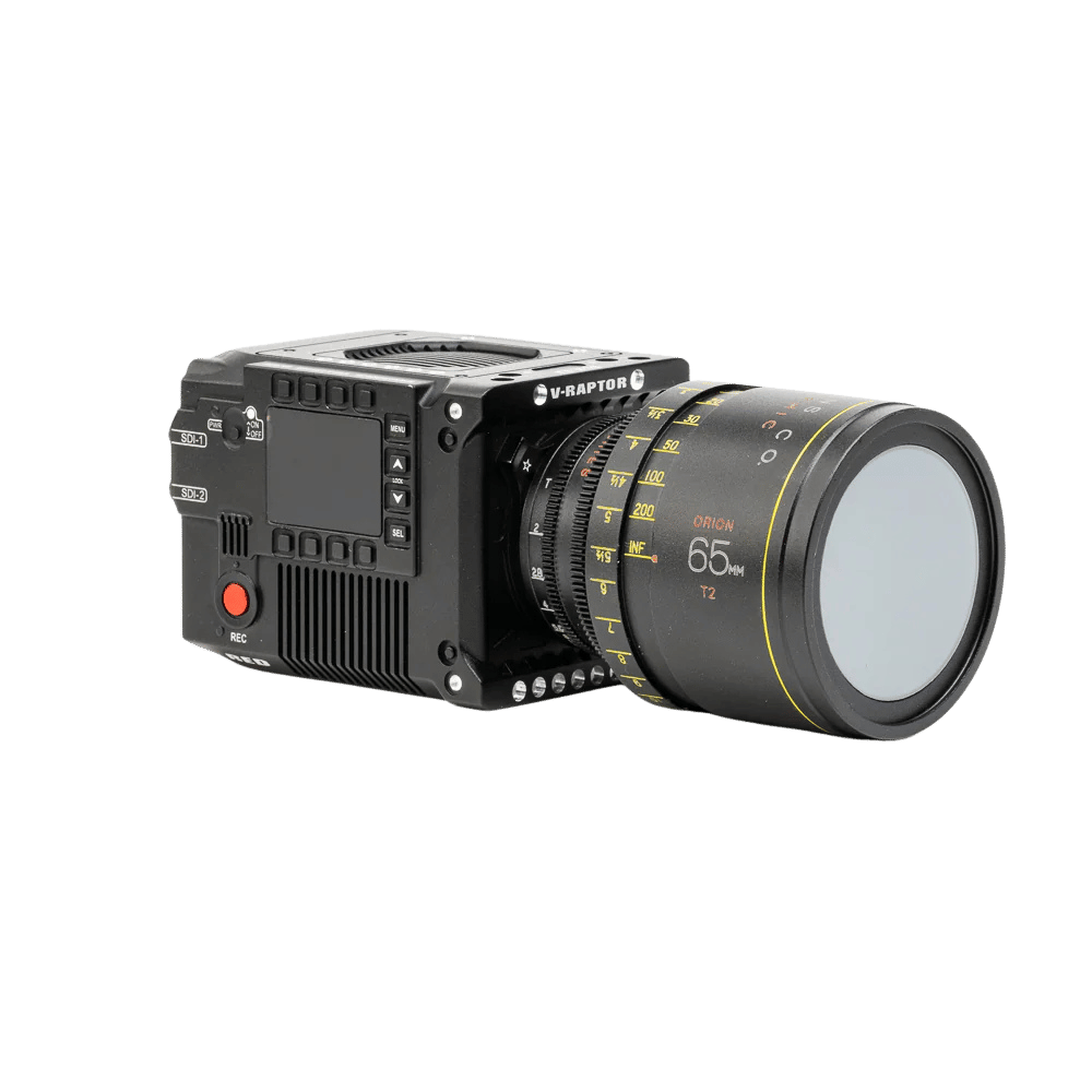 Revar Cine Mini for RED® V-RAPTOR™️ + 65mm Orion Kit