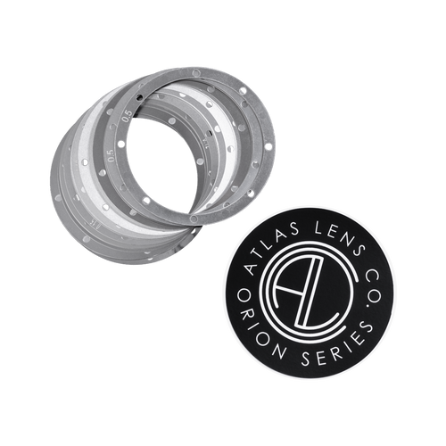 Pack de cales Mercury
