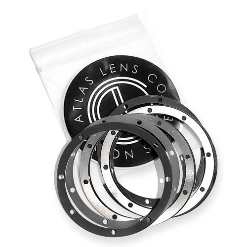 Pack de cales Mercury