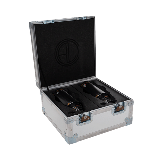 Orion Telephoto Double-Lens ATA Case