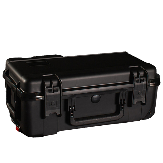 Mercury Three-Lens IP67 Modular Case