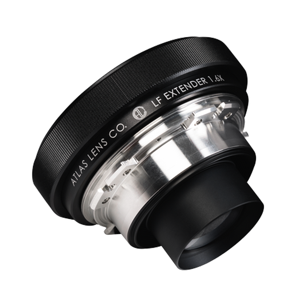 Extensor Atlas 1.6x LF