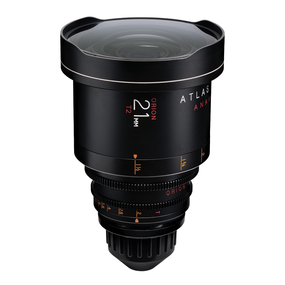 Objectifs anamorphiques Orion Silver Edition