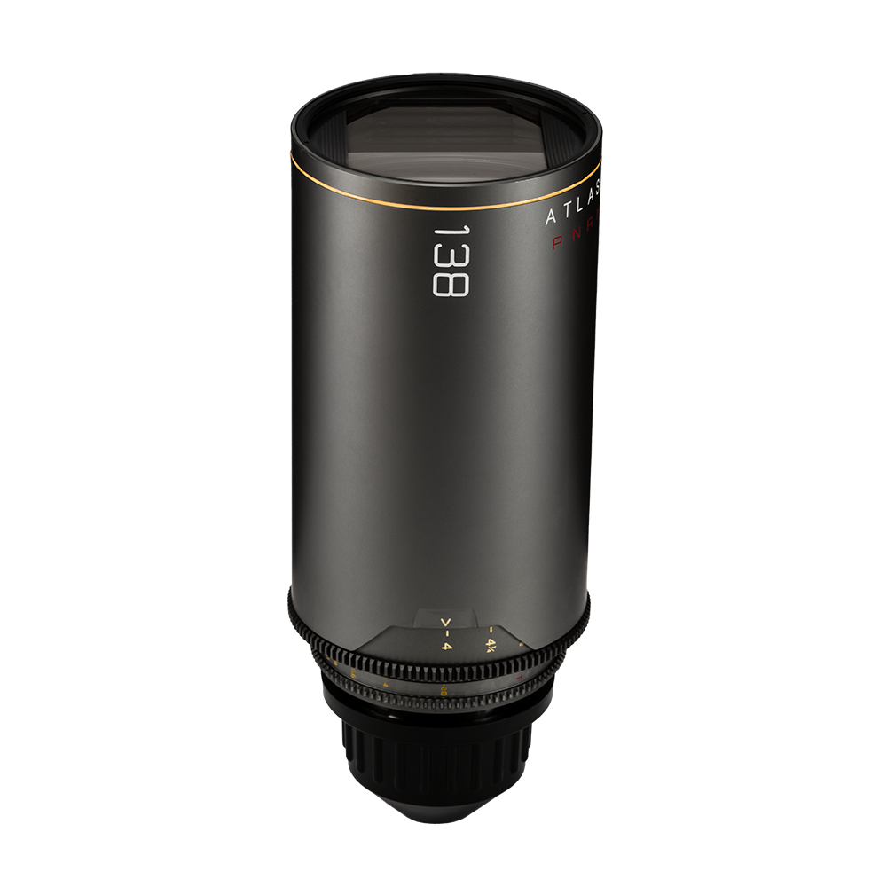 Mercury Series Anamorphic Lenses