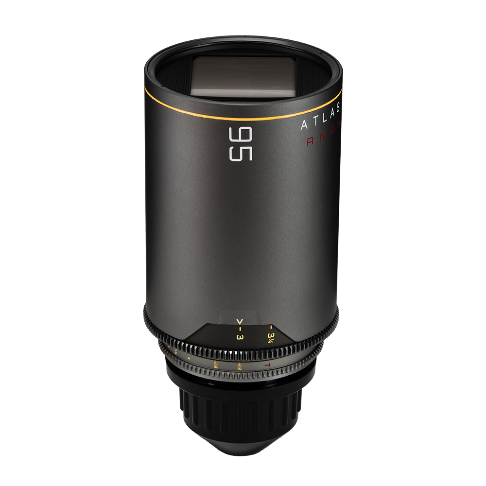 Mercury Series Anamorphic Lenses