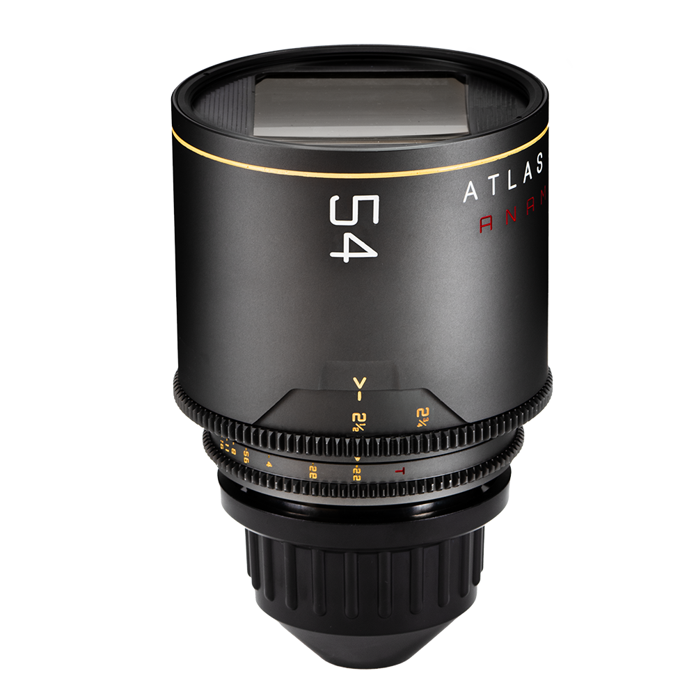 Mercury Series Anamorphic Lenses