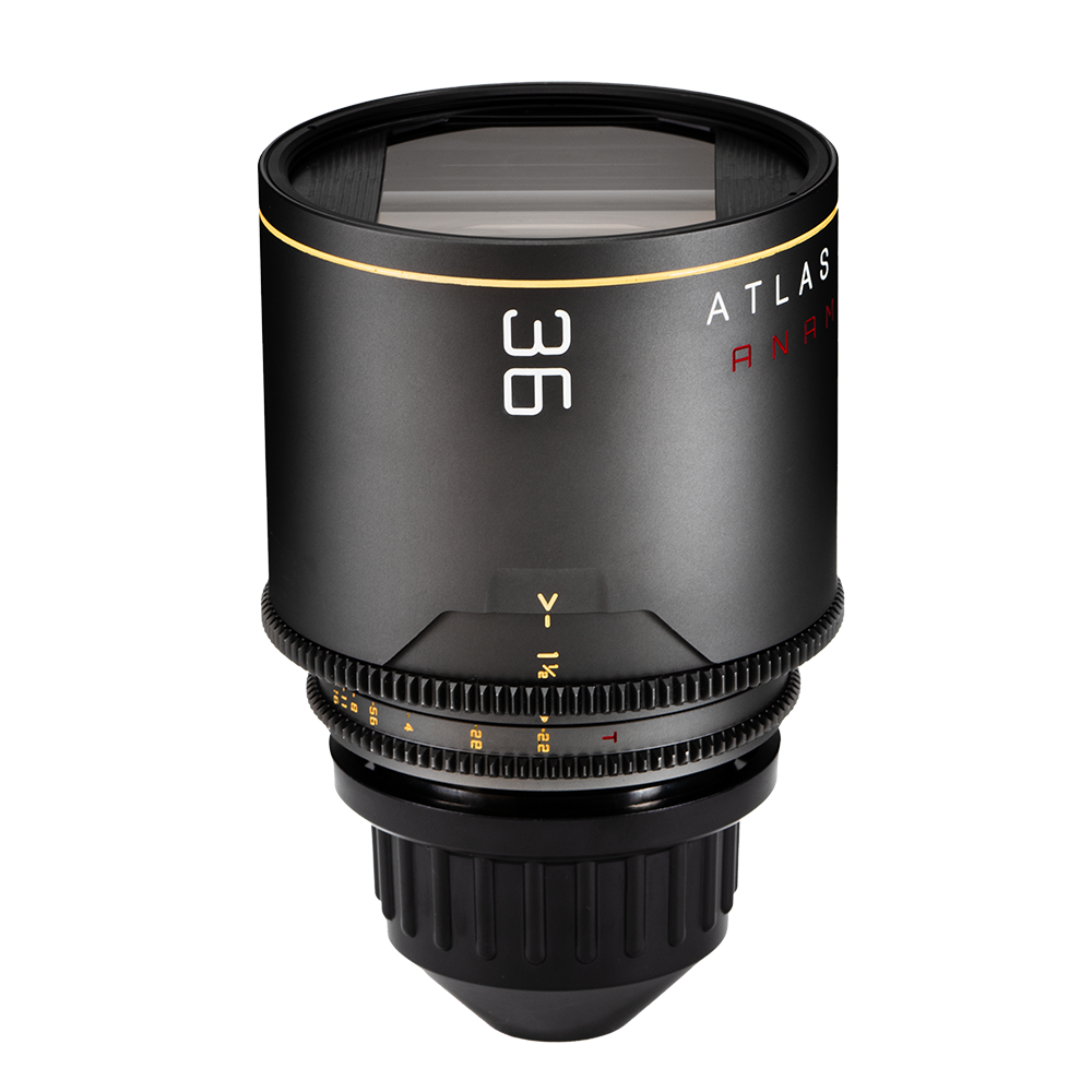 Mercury Series Anamorphic Lenses