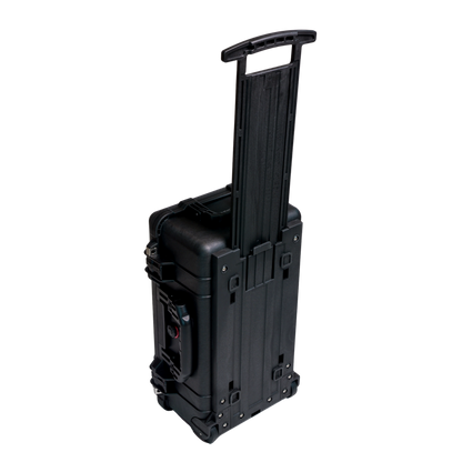 Mercury Three-Lens IP67 Modular Case