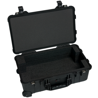 Mercury Three-Lens IP67 Modular Case
