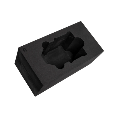 Mercury Series Modular Lens Case Foam