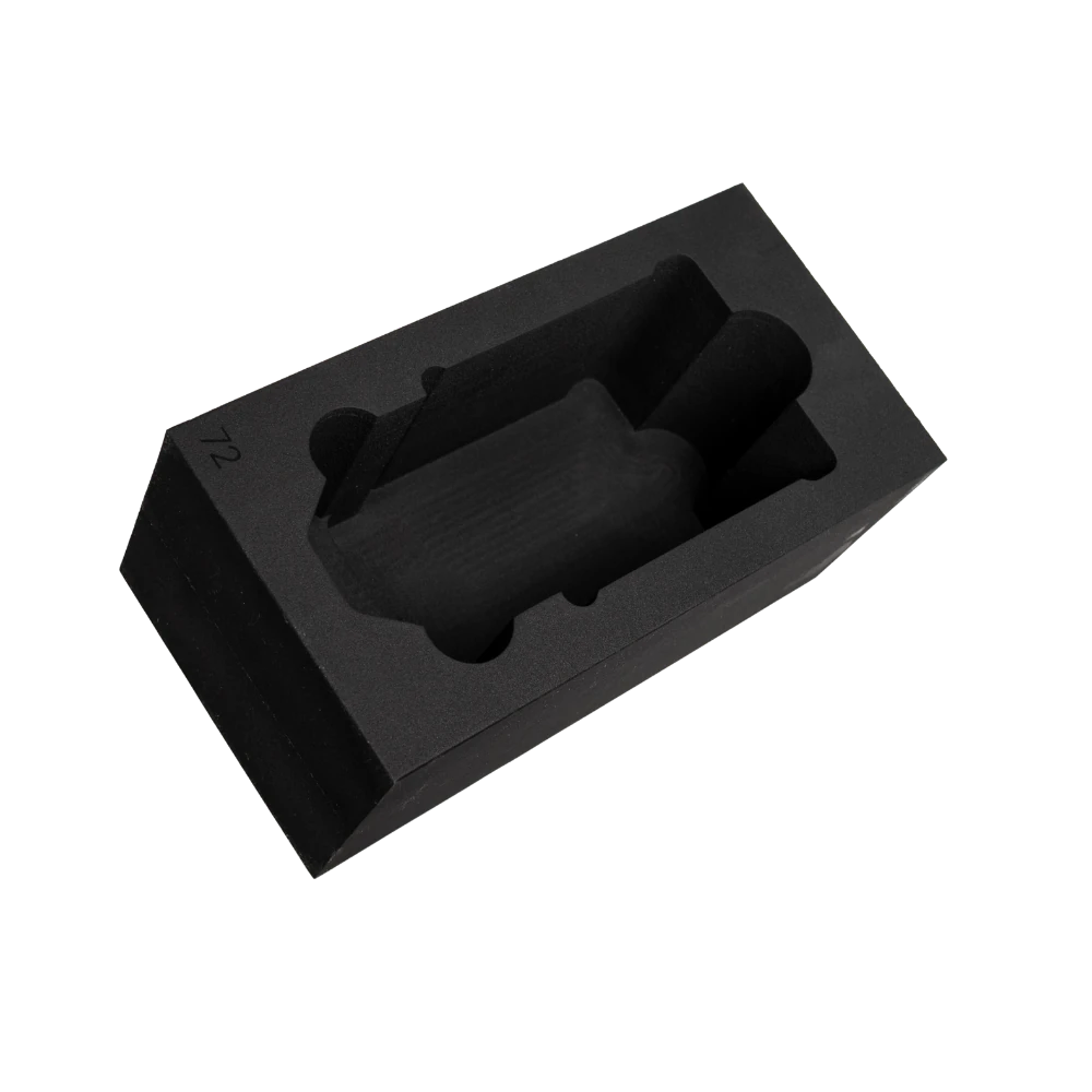 Mercury Series Modular Lens Case Foam