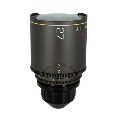 Mercury Series Anamorphic Lenses