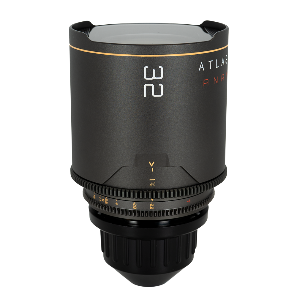 Mercury Series Anamorphic Lenses