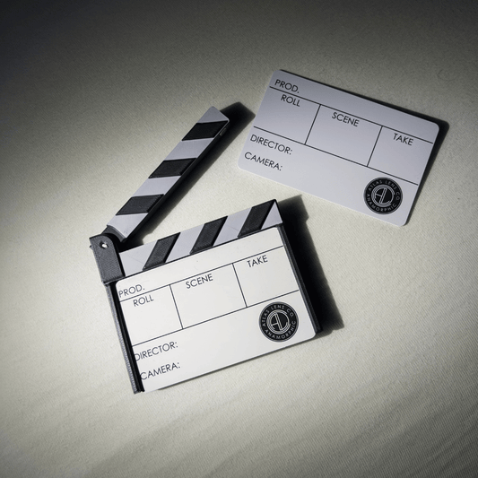 Atlas Lens Co. Mini-Slate Mini-Clapper