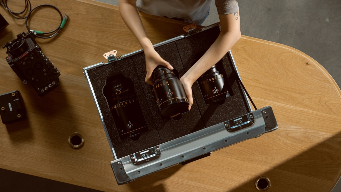 Atlas Lens Co.