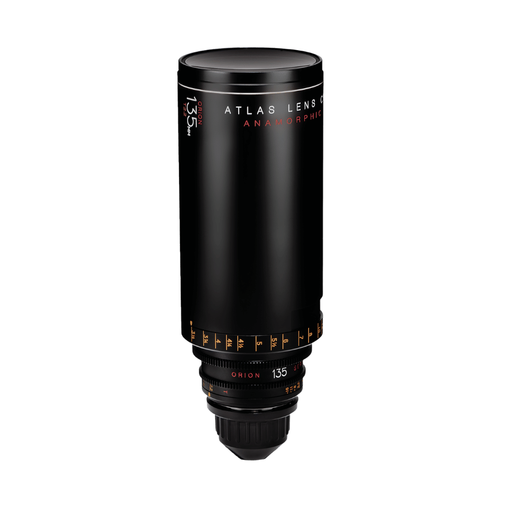 Orion Silver Edition Anamorphic Lenses