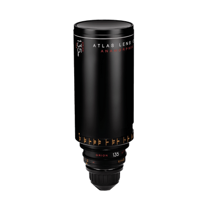 Orion Silver Edition Anamorphic Lenses