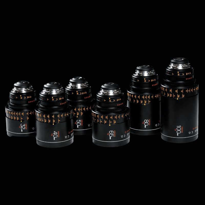 Atlas six-lens set photo 2