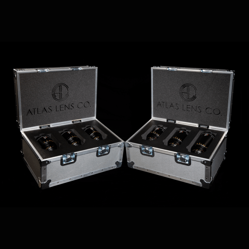 Atlas six-lens set photo 1