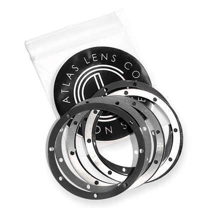 Pack de cales Mercury