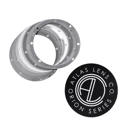 Pack de cales Mercury