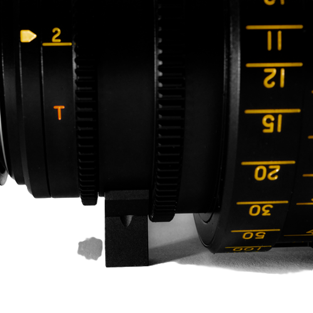 Left Hand Lens Support Lens Supports – Atlas Lens Co.