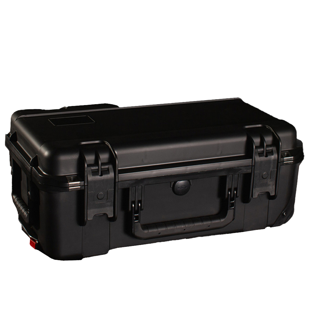 Estuche modular Mercury de tres lentes IP67 