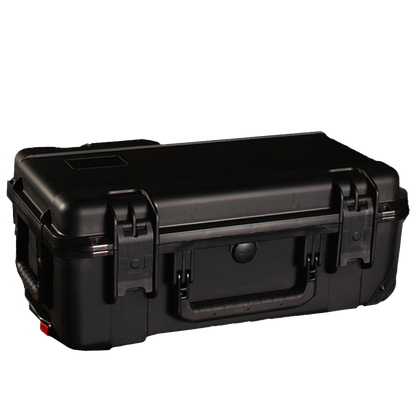 Estuche modular Mercury de tres lentes IP67 