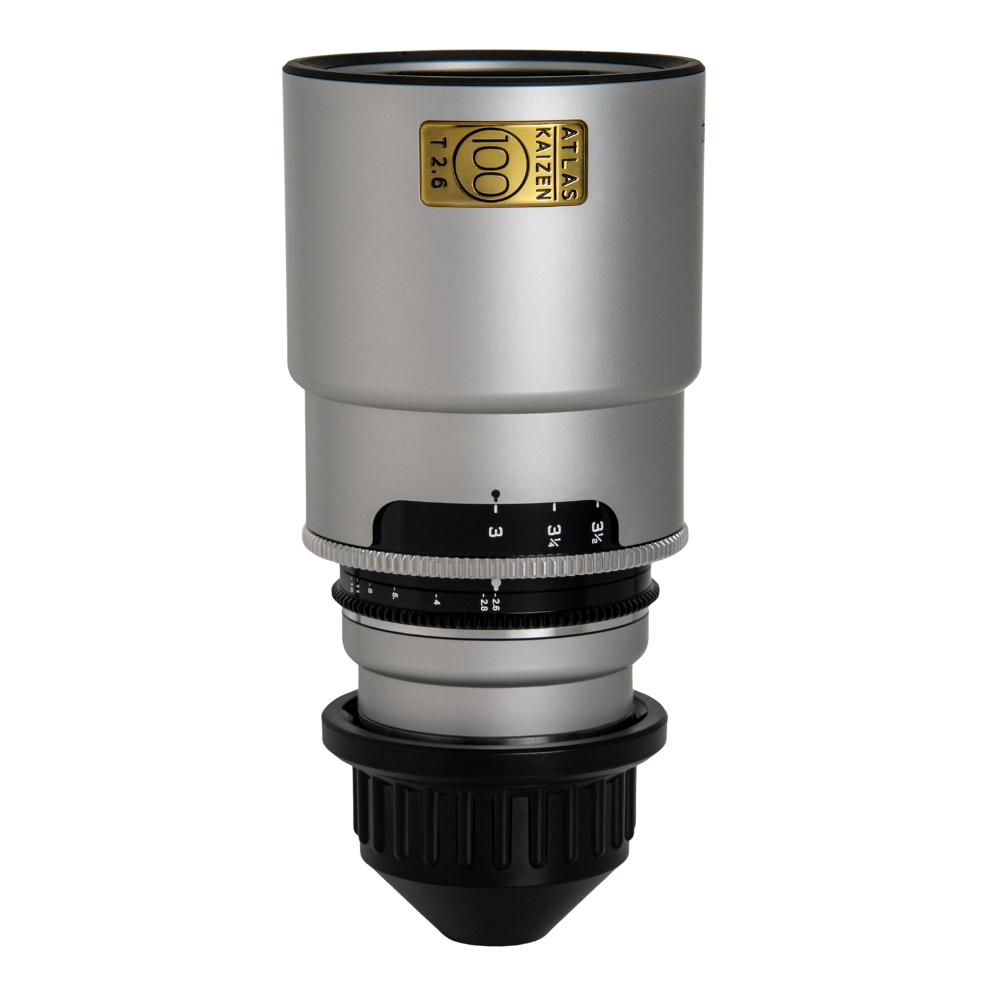 Kaizen Series Anamorphic Five Lens Set
