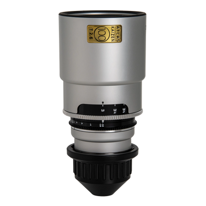 Kaizen Series Anamorphic Five Lens Set