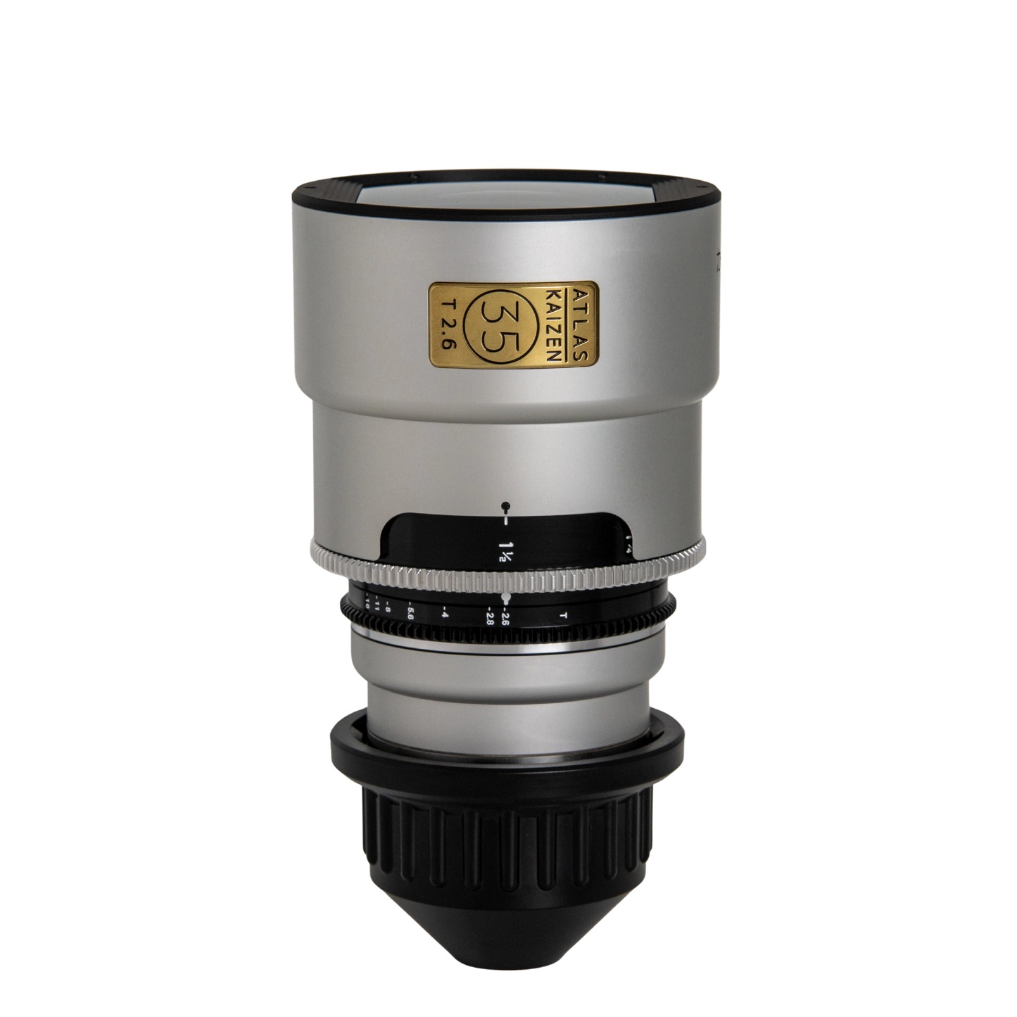 Kaizen Series Anamorphic Five Lens Set