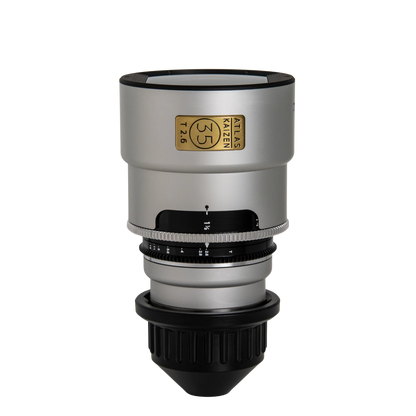 Kaizen Series Anamorphic Five Lens Set