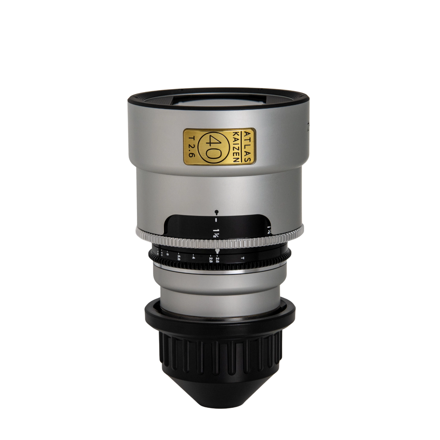 Kaizen Series Anamorphic Five Lens Set