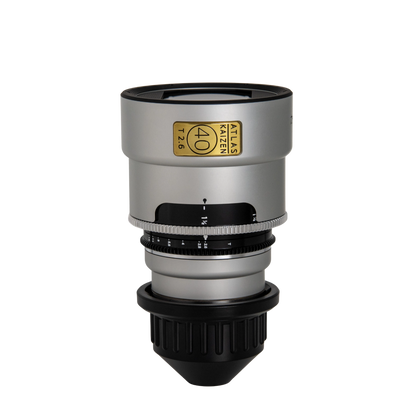 Kaizen Series Anamorphic Five Lens Set