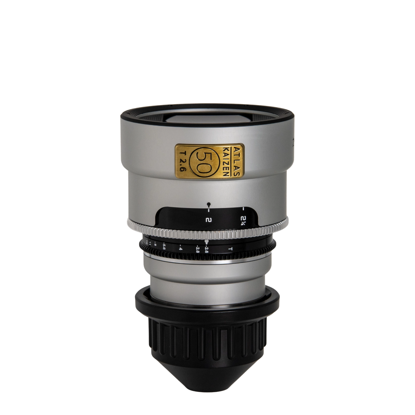 Kaizen Series Anamorphic Five Lens Set