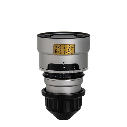Kaizen Series Anamorphic Five Lens Set