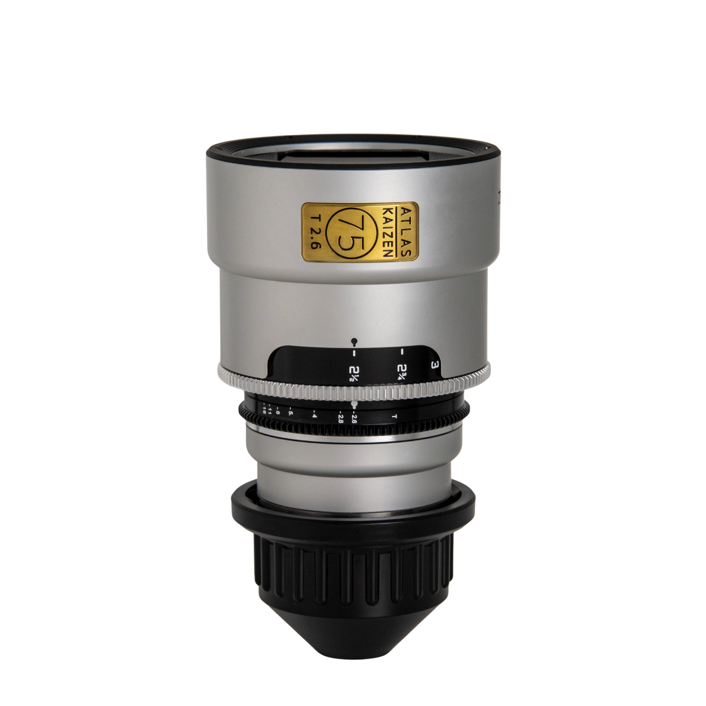 Kaizen Series Anamorphic Five Lens Set