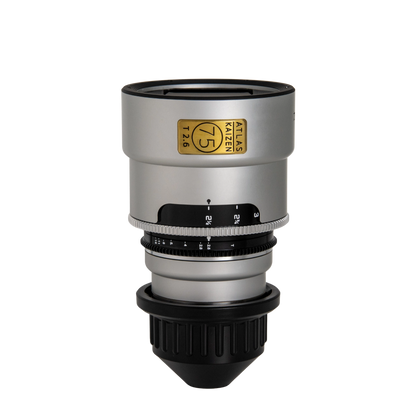Kaizen Series Anamorphic Five Lens Set